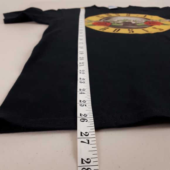 Port & Company Guns N’ Roses Graphic T-shirt - Picture 6 of 13
